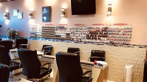 nail places nearby